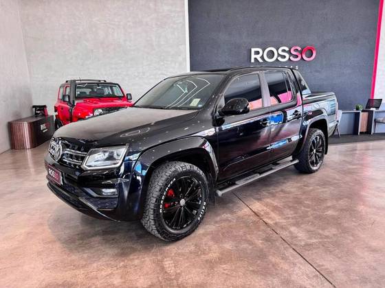 VOLKSWAGEN AMAROK 3.0 V6 TDI DIESEL HIGHLINE EXTREME CD 4MOTION AUTOMÁTICO VOLKSWAGEN AMAROK 3.0 V6 TDI DIESEL HIGHLINE EXTREME CD 4MOTION AUTOMÁTICO